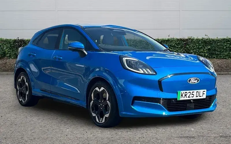 Used Ford Puma Premium 122 kW (167 HP) 2025 SUV