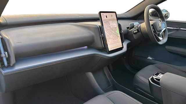 Used Volvo EX30 Plus 310 kW (422 HP) 2025 Blue SUV