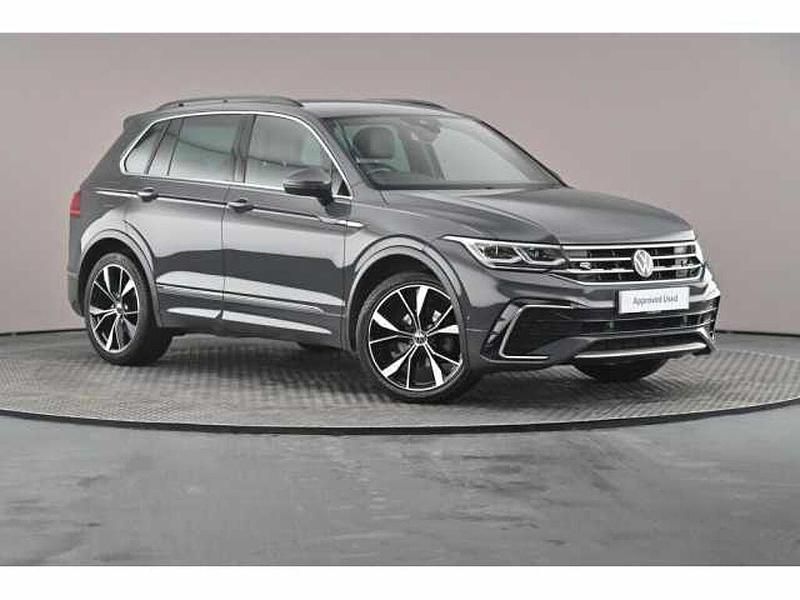 Used VW Tiguan 150 HP (110 kW) 2023 SUV