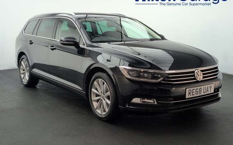Used 2019 VW Passat Business Estate | £15,250 (Good price) - Image 1/4