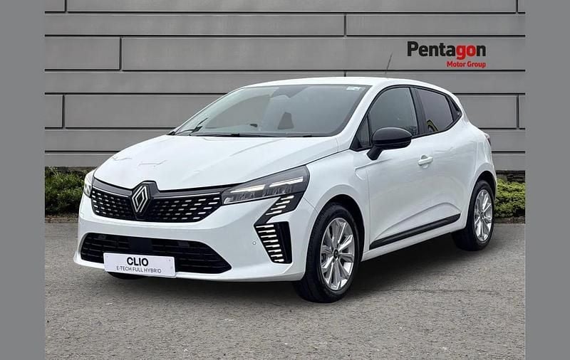 New Renault Clio V 88 HP (64 kW) 2025 Other Hatchback