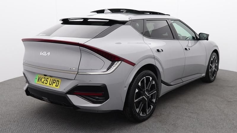 New Kia EV6 GT-Line S 167 kW (228 HP) 2025 Grey SUV
