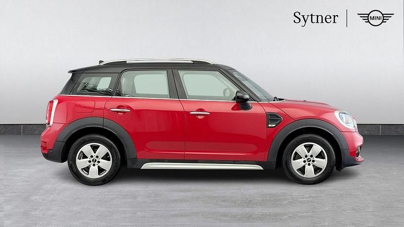 Usado Mini Cooper Countryman 134 CV (98 kW) 2017 Rojo SUV