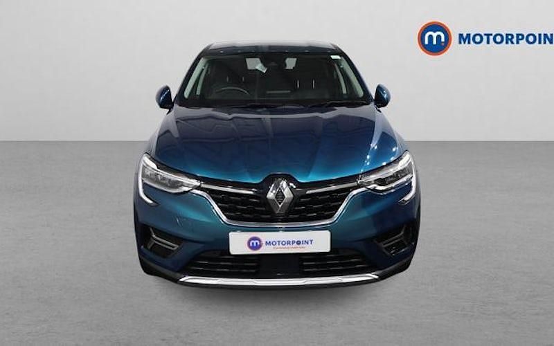 Used Renault Arkana Version S 143 HP (105 kW) 2021 Blue SUV