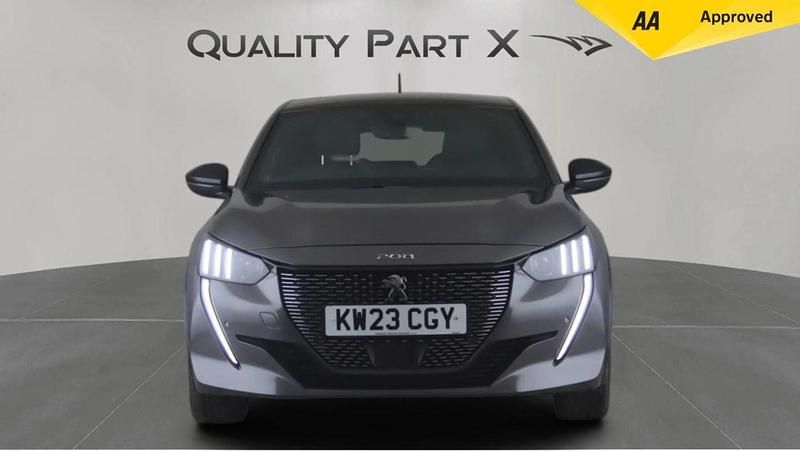 Used Peugeot 208 GTi 2023 Grey Hatchback