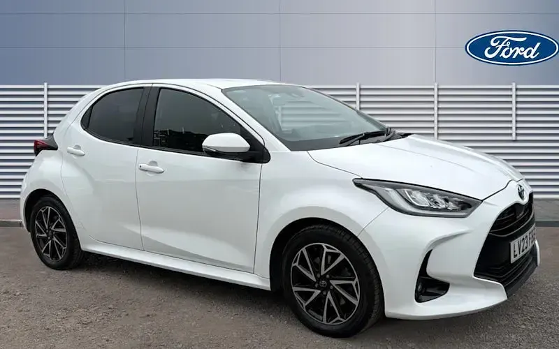 Used Toyota Yaris Design 116 HP (85 kW) 2023 Hatchback