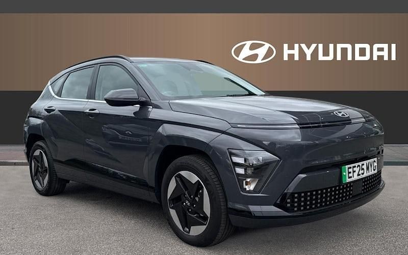 Used Hyundai Kona Advanced 160 kW (218 HP) 2025 SUV