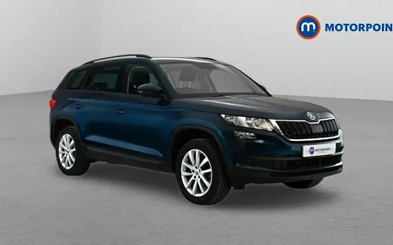 Begagnad Skoda Kodiaq SE 150 HK (110 kW) 2019 SUV