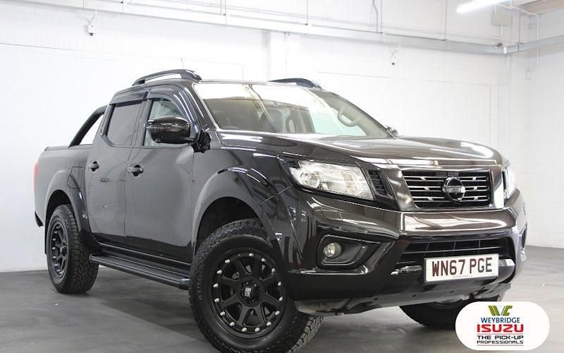 Used Nissan Navara Tekna 190 HP (139 kW) 2019 Pickup