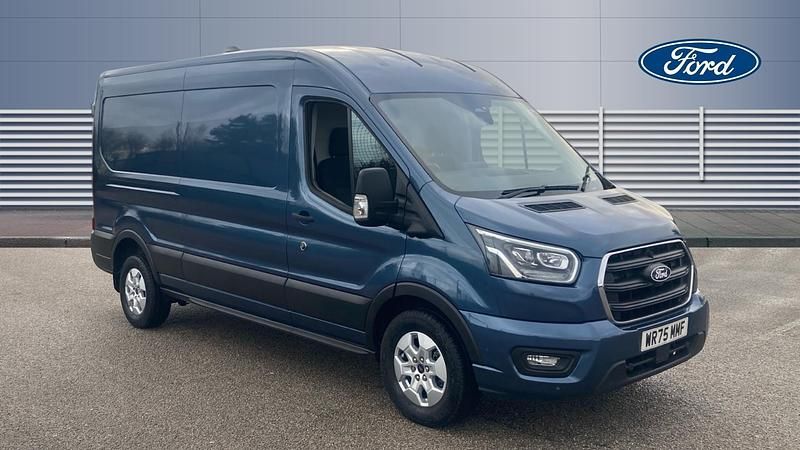 Used Ford Transit Limited 165 HP (121 kW) 2025 Van