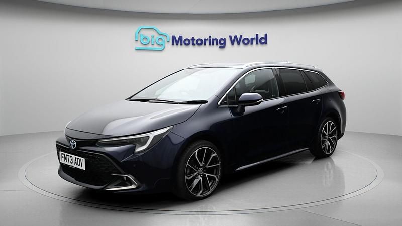 Usado Toyota Corolla 138 CV (101 kW) 2024 Familiar