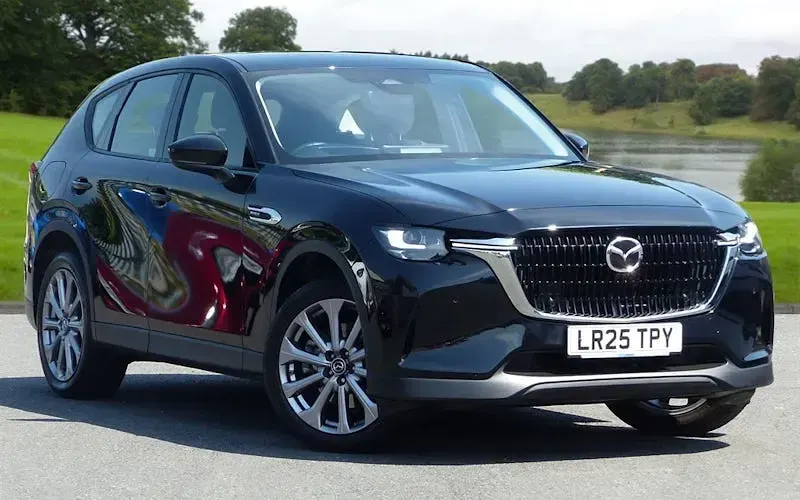 Used Mazda CX-60 Exclusive-Line 328 HP (241 kW) 2026 SUV