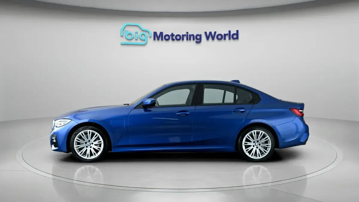 Used BMW 330 M Sport 288 HP (211 kW) 2020 Sedan