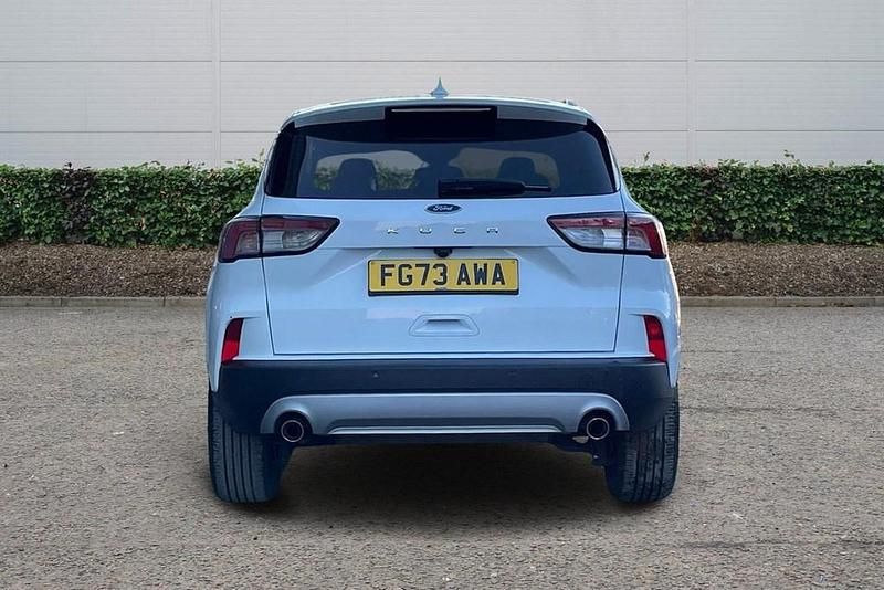 Used Ford Kuga Titanium 2023 White SUV