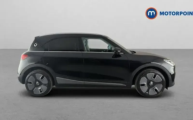 Used Smart #1 Edition #1 200 kW (272 HP) 2025 SUV