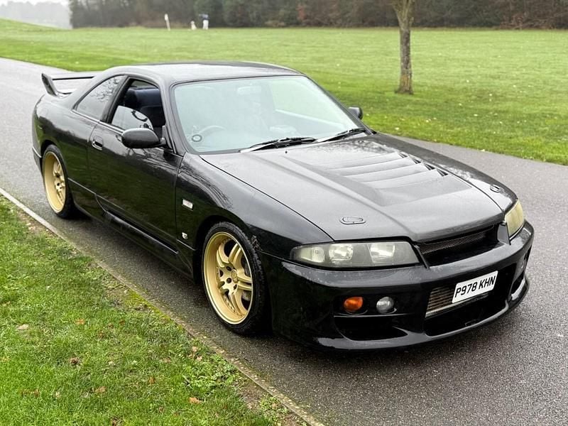 Black Used 2004 Nissan Skyline | £9,995 - Image 1/4