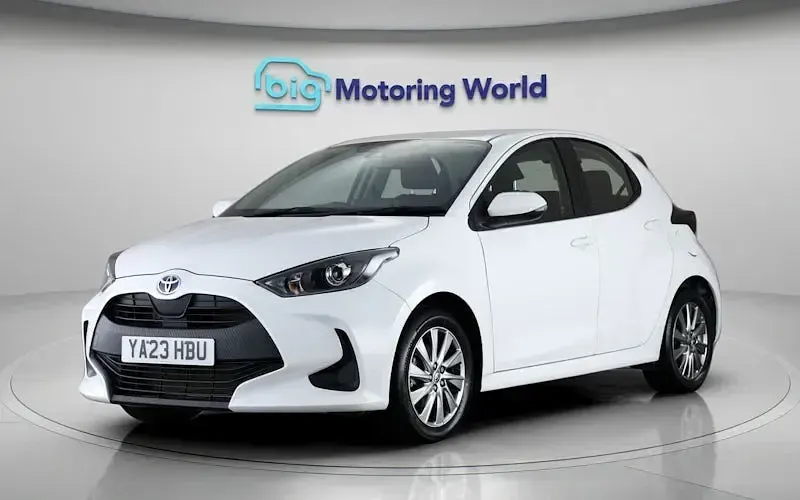 Used Toyota Yaris 116 HP (85 kW) 2026 Hatchback