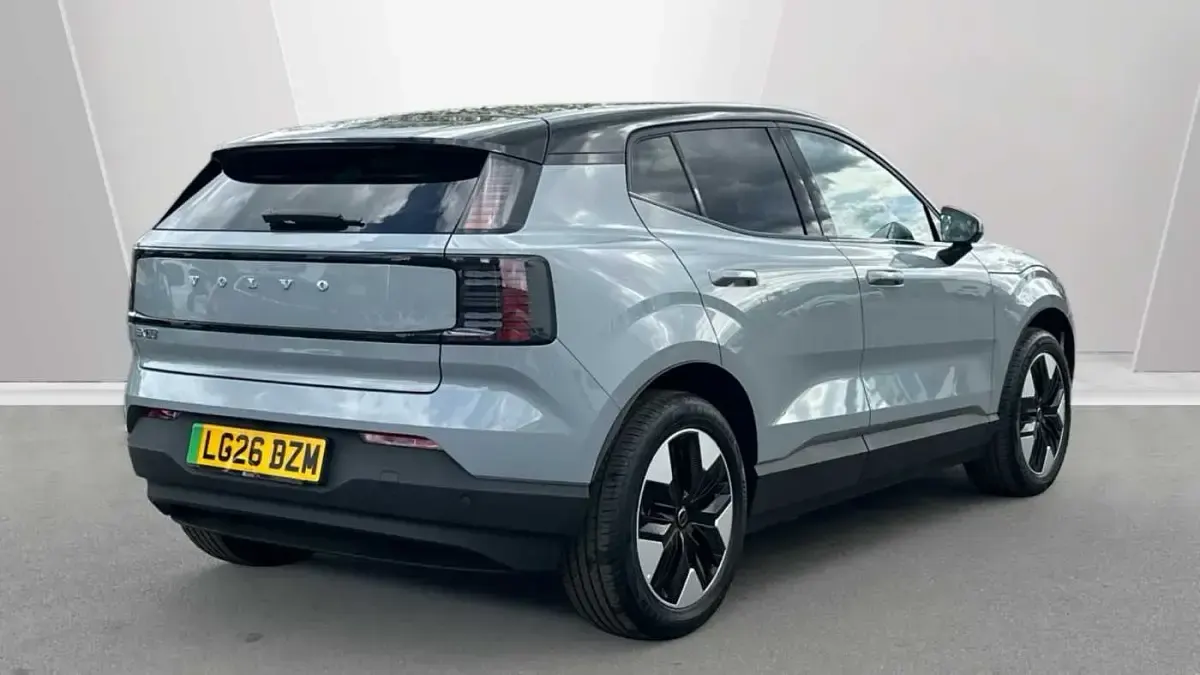 New Volvo EX30 Performance 314 kW (428 HP) 2025 Grey SUV
