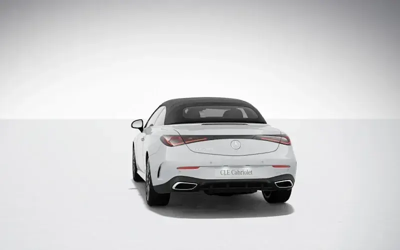 New Mercedes CLE200 Edition 204 HP (150 kW) 2026 Cabriolet