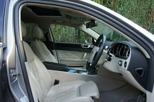 Used Bentley Continental Flying Spur 2008 Sedan