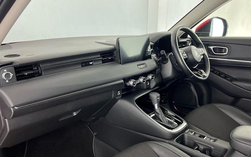 Used Honda HR-V Advance 131 HP (96 kW) 2024 SUV