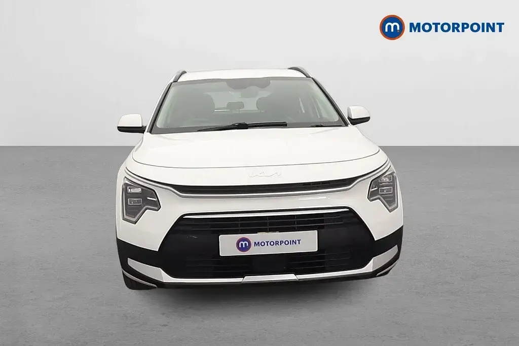 Used Kia Niro 141 HP (103 kW) 2022 White SUV