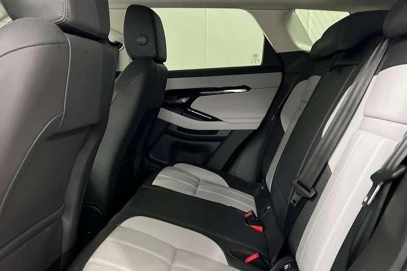 Used Land Rover Range Rover evoque SE Dynamic 201 HP (147 kW) 2024 Black SUV