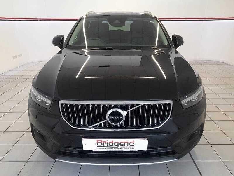 Used Volvo XC40 Inscription 2022 Black SUV