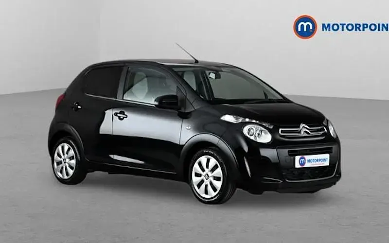 Used Citroën C1 72 HP (52 kW) 2021 Hatchback