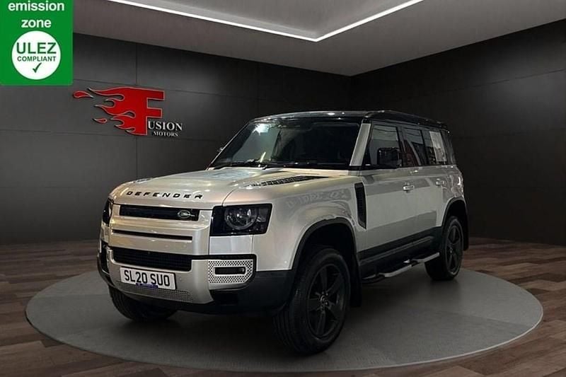 Used Land Rover Defender First Edition 2020 SUV