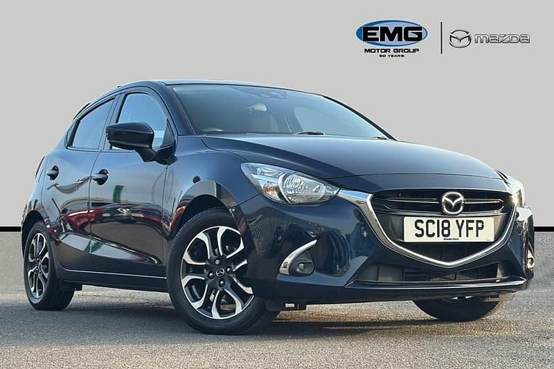 Used Mazda 2 Inclusive 90 HP (66 kW) 2018