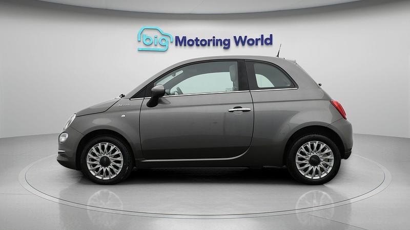 Used Fiat 500 Dolcevita 68 HP (50 kW) 2023 Hatchback