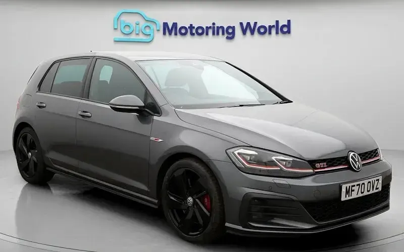 Usado VW Golf VIII GTI 245 HP (180 kW) 2020 Citadino
