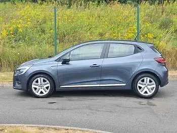 Used Renault Clio Play 72 HP (52 kW) 2021 Grey Hatchback