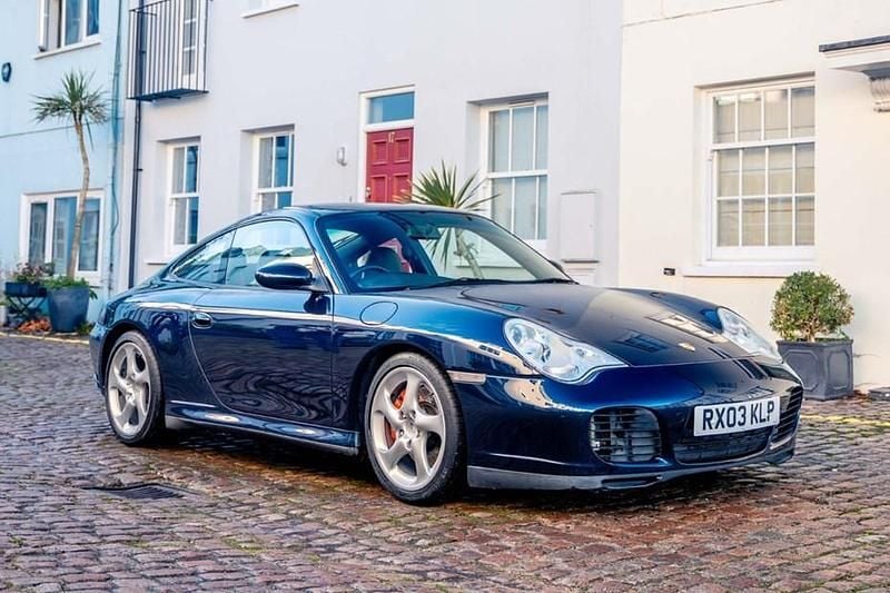 Used 2003 Porsche 911 Carrera 4S Coupe | £23,000 (Expensive) - Image 1/1
