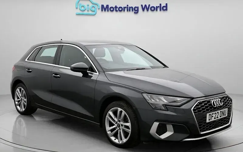 Used Audi A3 Sportback Sport 150 HP (110 kW) 2022 Hatchback