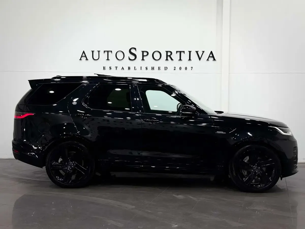 Used Land Rover Discovery HSE Dynamic 2023 Black SUV