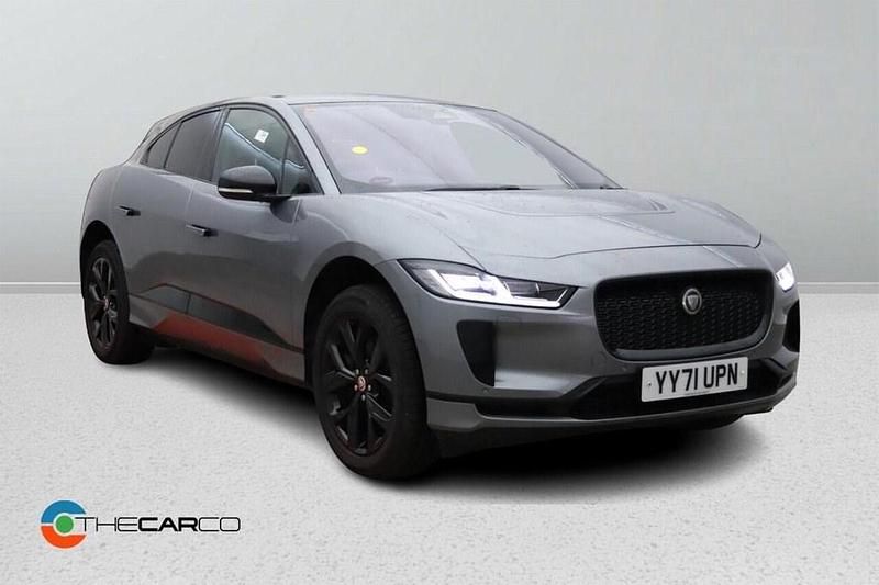 Used Jaguar I-Pace 294 kW (400 HP) 2022 Grey SUV