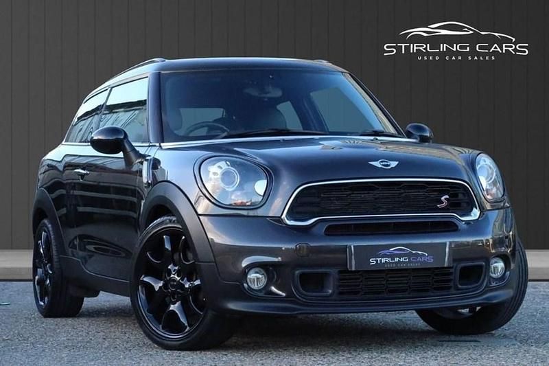 Used 2014 Mini Cooper S Paceman SUV | £7,989 (A bit pricey) - Image 1/1