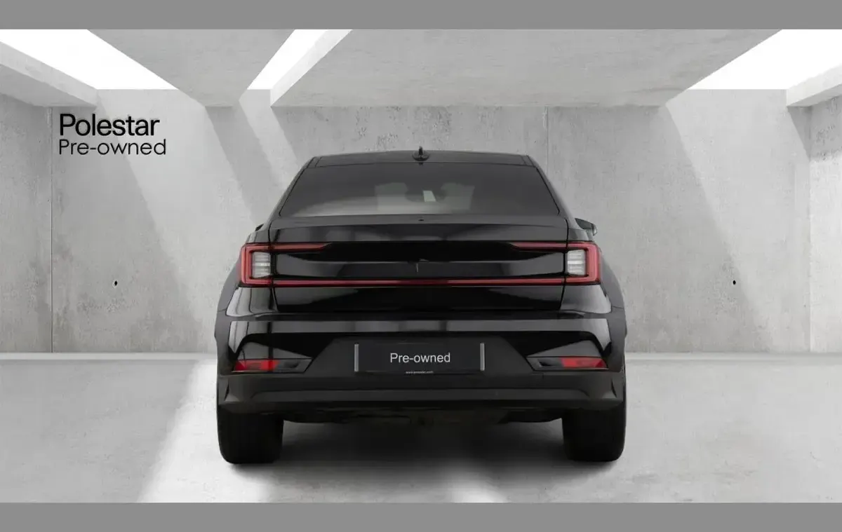 Used Polestar 2 216 kW (295 HP) 2025 Black Hatchback