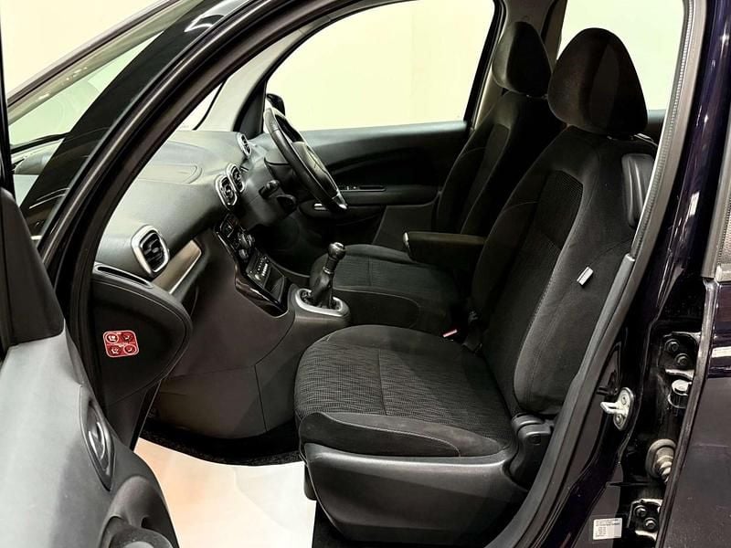 Used Citroën C3 Picasso Exclusive 2013 Blue MPV
