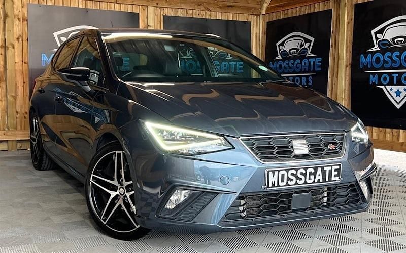Used 2021 Seat Ibiza FR Sport Hatchback | £9,990 (Fair price) - Image 1/4