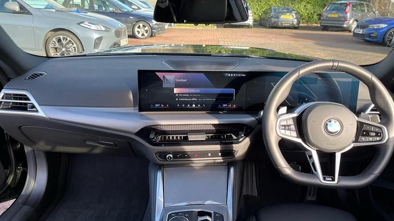 Used BMW 230 M Sport 242 HP (177 kW) 2025 Black Coupe