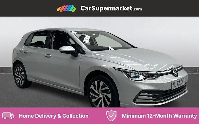Used 2024 VW Golf VIII Style Hatchback | £20,697 (Good price) - Image 1/4