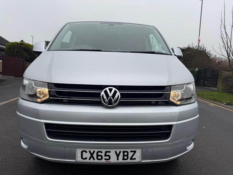 Used VW T5 SE 2015 Silver Van