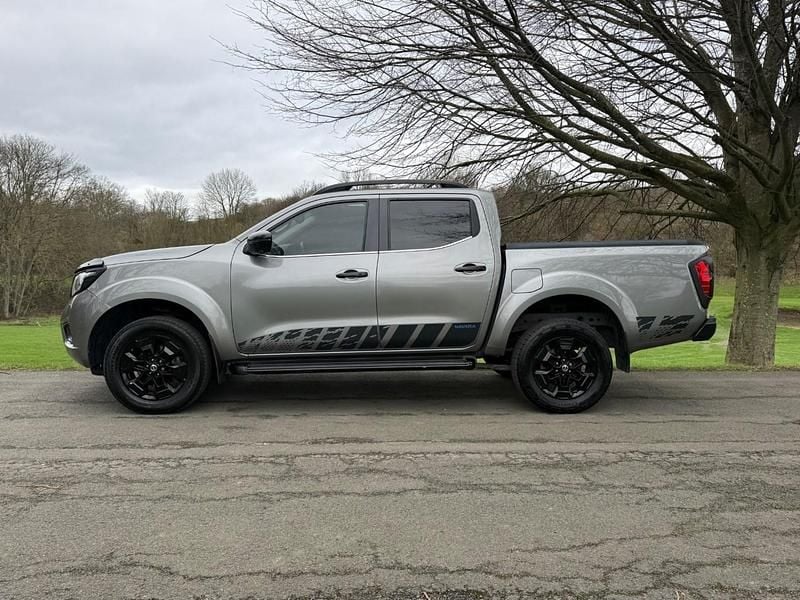 Used Nissan Navara N-Guard 2020 Grey Pickup