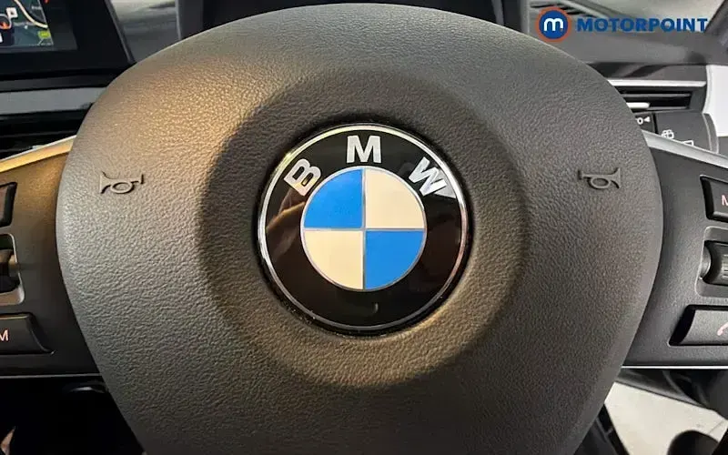 Used BMW X2 Sport Line 136 HP (100 kW) 2022 Black SUV