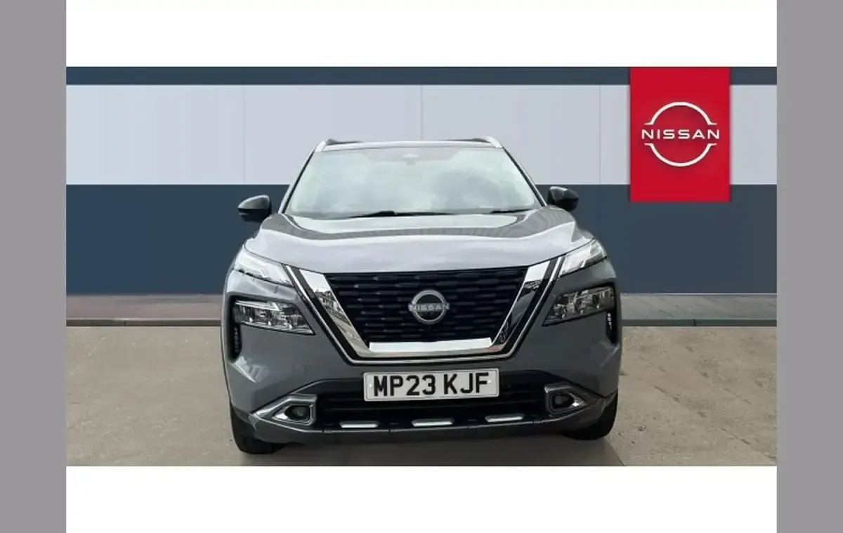 Used Nissan X-Trail Tekna+ 204 HP (150 kW) 2023 Other SUV