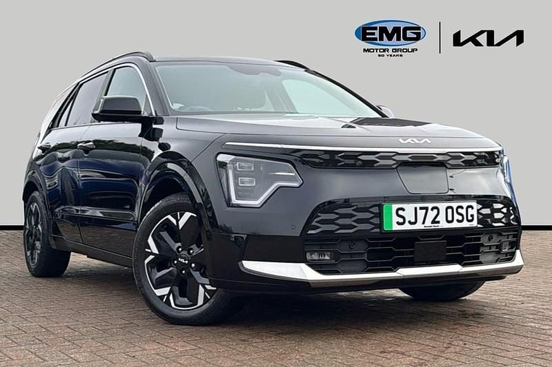 Used 2022 Kia e-Niro SUV | £19,495 (Fair price) - Image 1/1