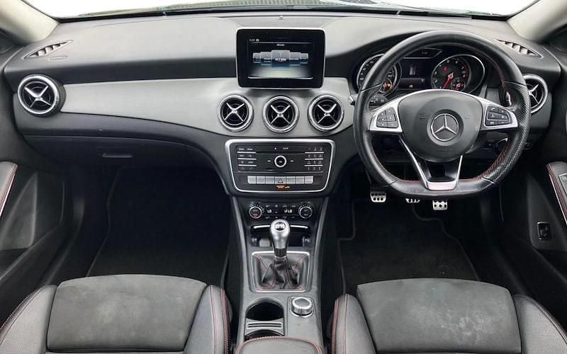 Used 2019 Mercedes CLA200 Shooting Brake AMG line Estate | £11,899 (Good price) - Image 1/4